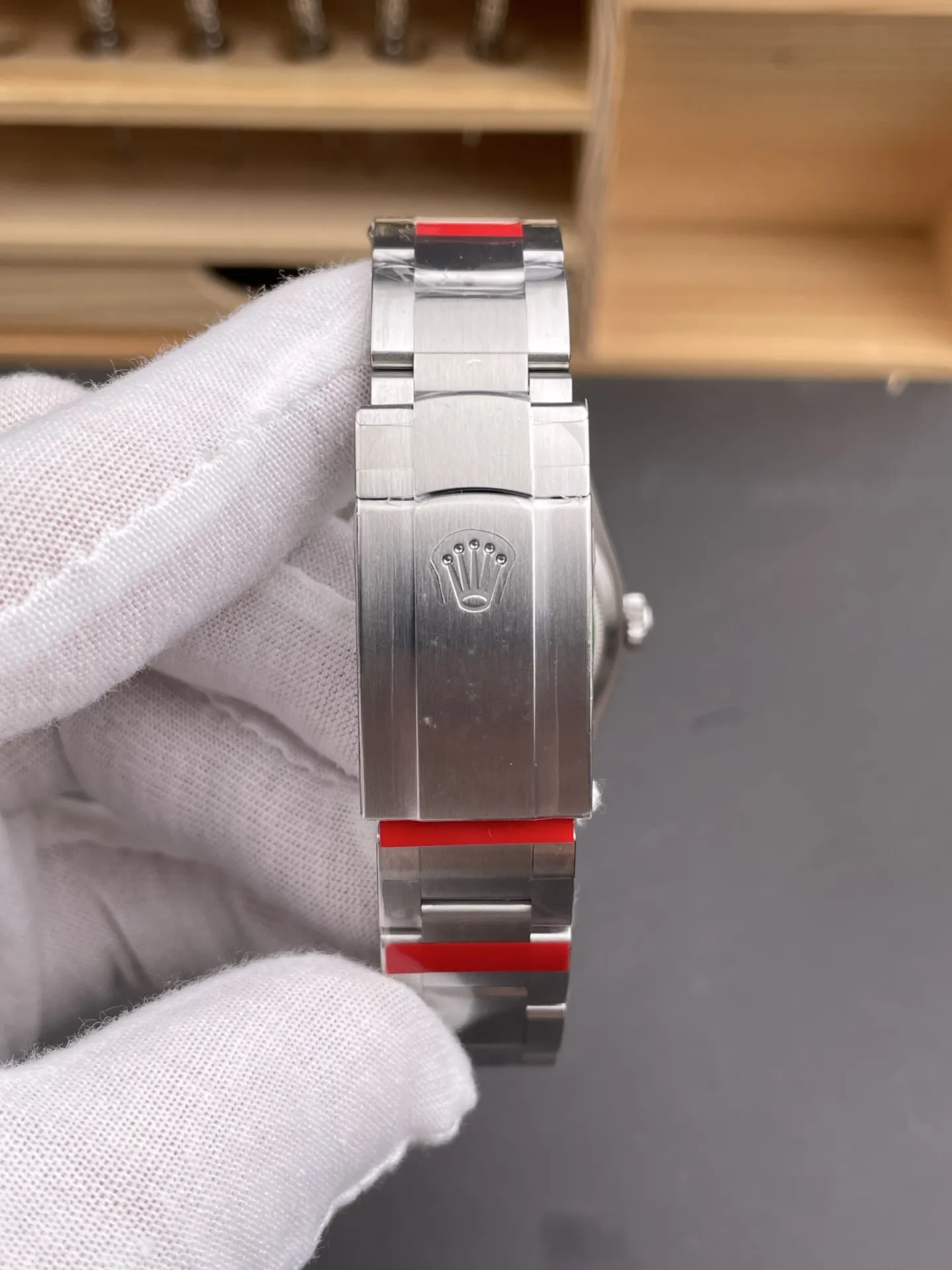 Rolex Oyster Perpetual Lavender 36mm