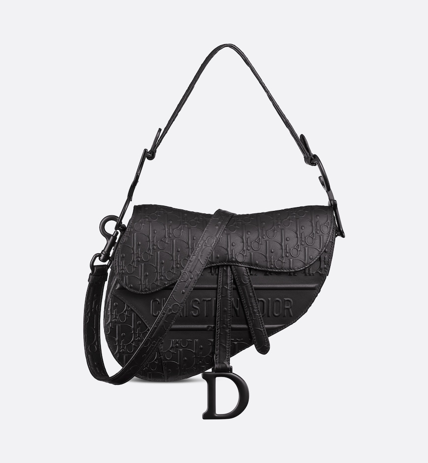 Saddle Bag with Strap HandBags