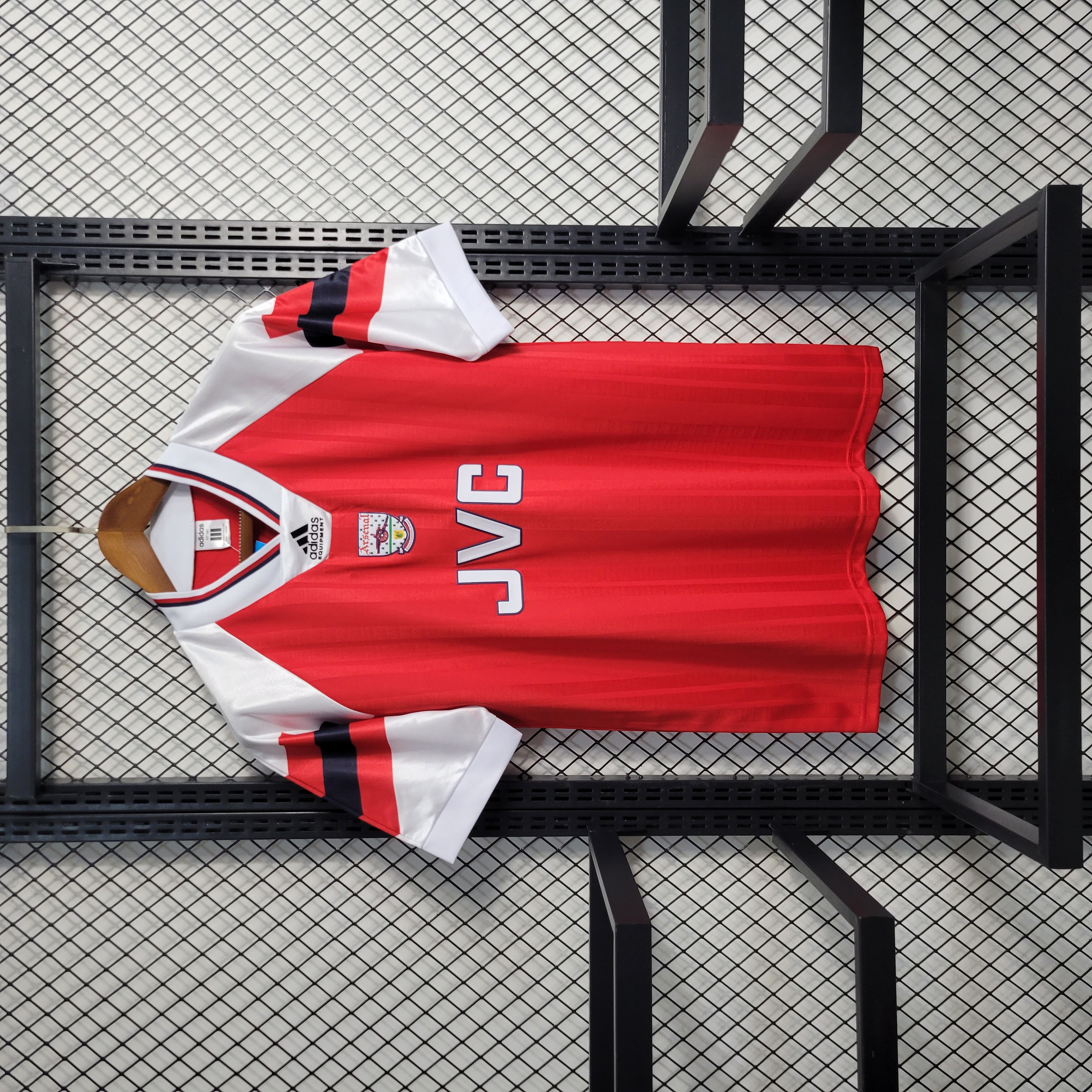 Retro Arsenal 92-93 Home Stadium Jersey