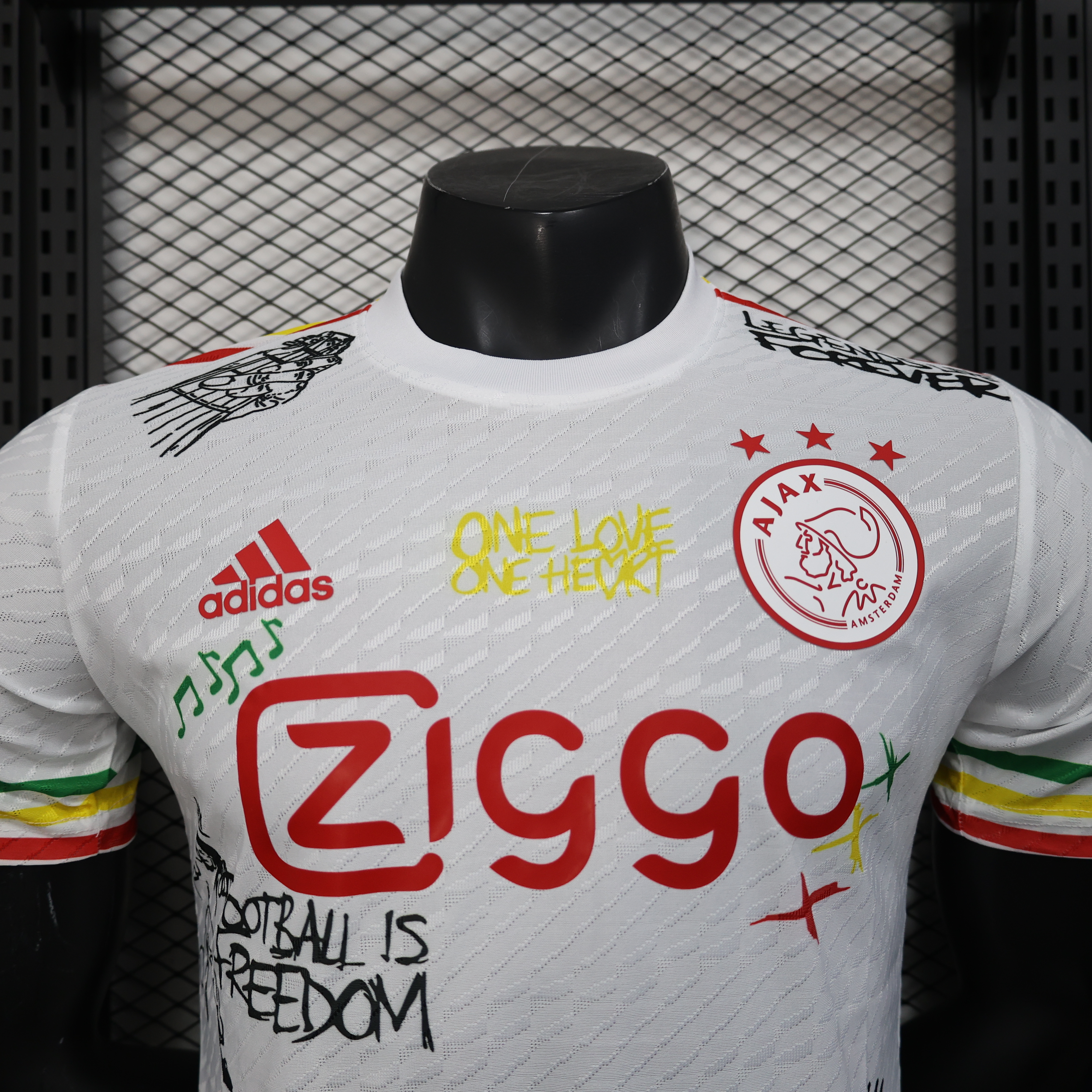 2025-26 Ajax Special Edition - Jersey - Player Edition