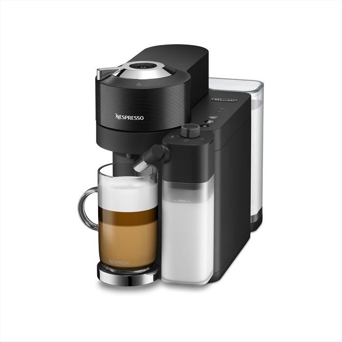 DE LONGHI - Macchina da caffè ENV300.B-nero