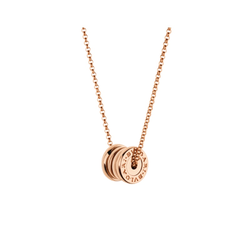 B.zero1 Series Necklace