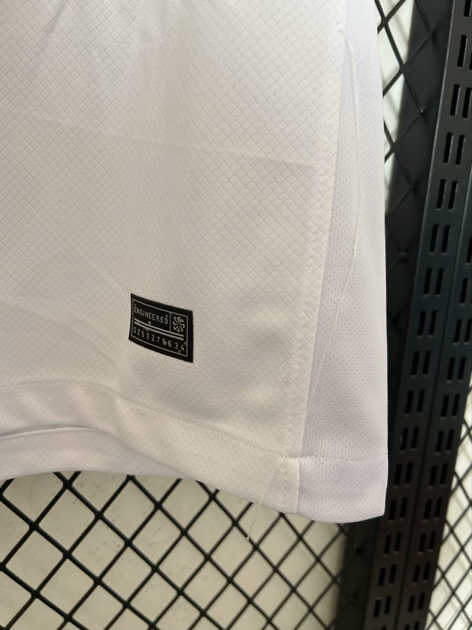 2025-26 Barcelona White - Jersey - Fan Edition