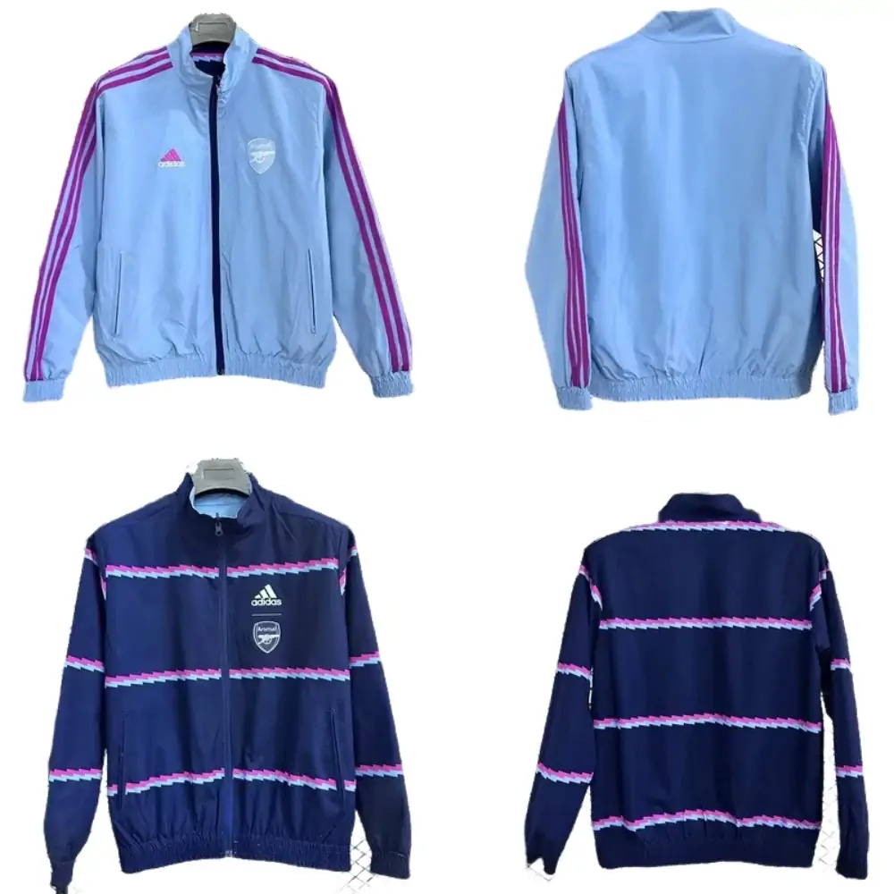 2025/26 Arsenal Reversible Waterproof Windbreaker