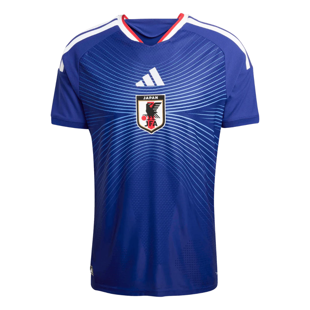 Japan Player Version 2026 World Cup Home Soccer Jersey