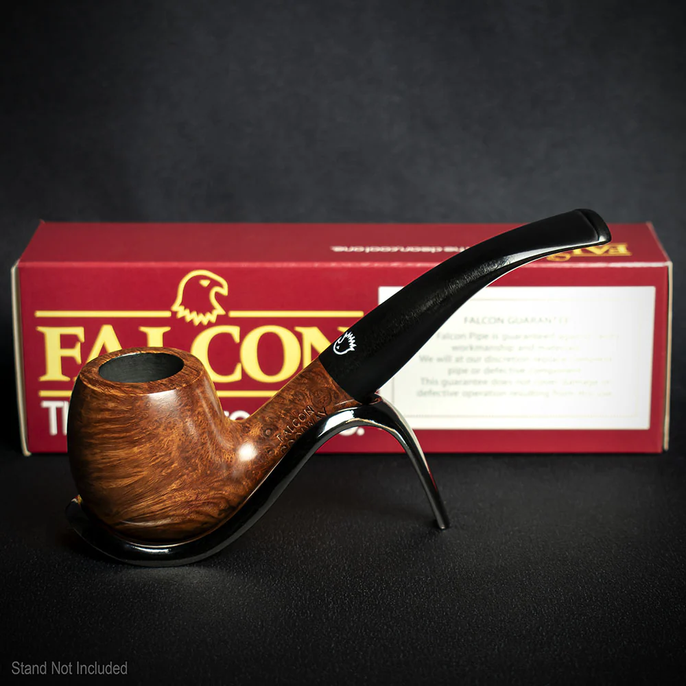 Falcon Coolway Briar Pipe - Shape No.21
