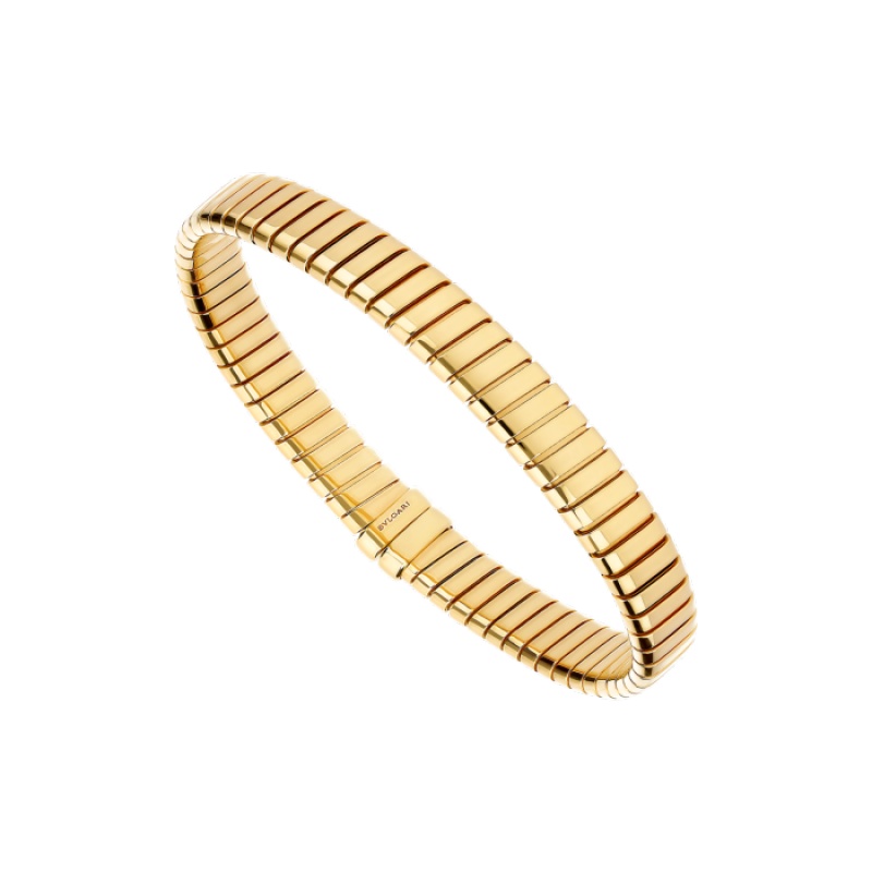 Bvlgari Tubogas series bracelet