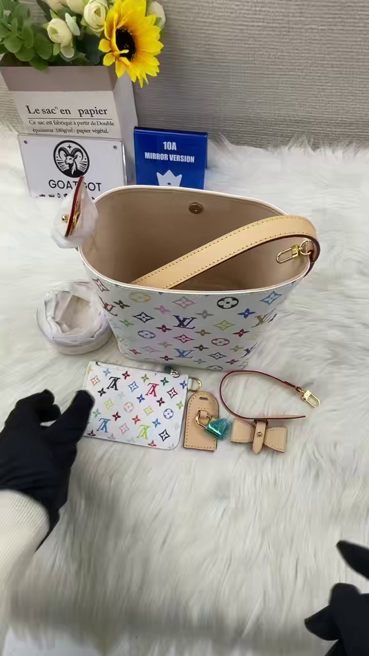 [10A SALE] LV X TM All In BB Bag