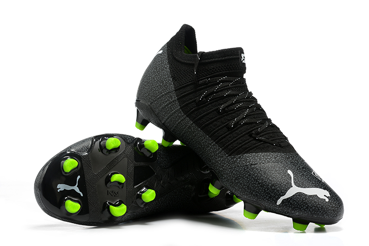 Neymar exclusive waterproof full knitted FG football shoes