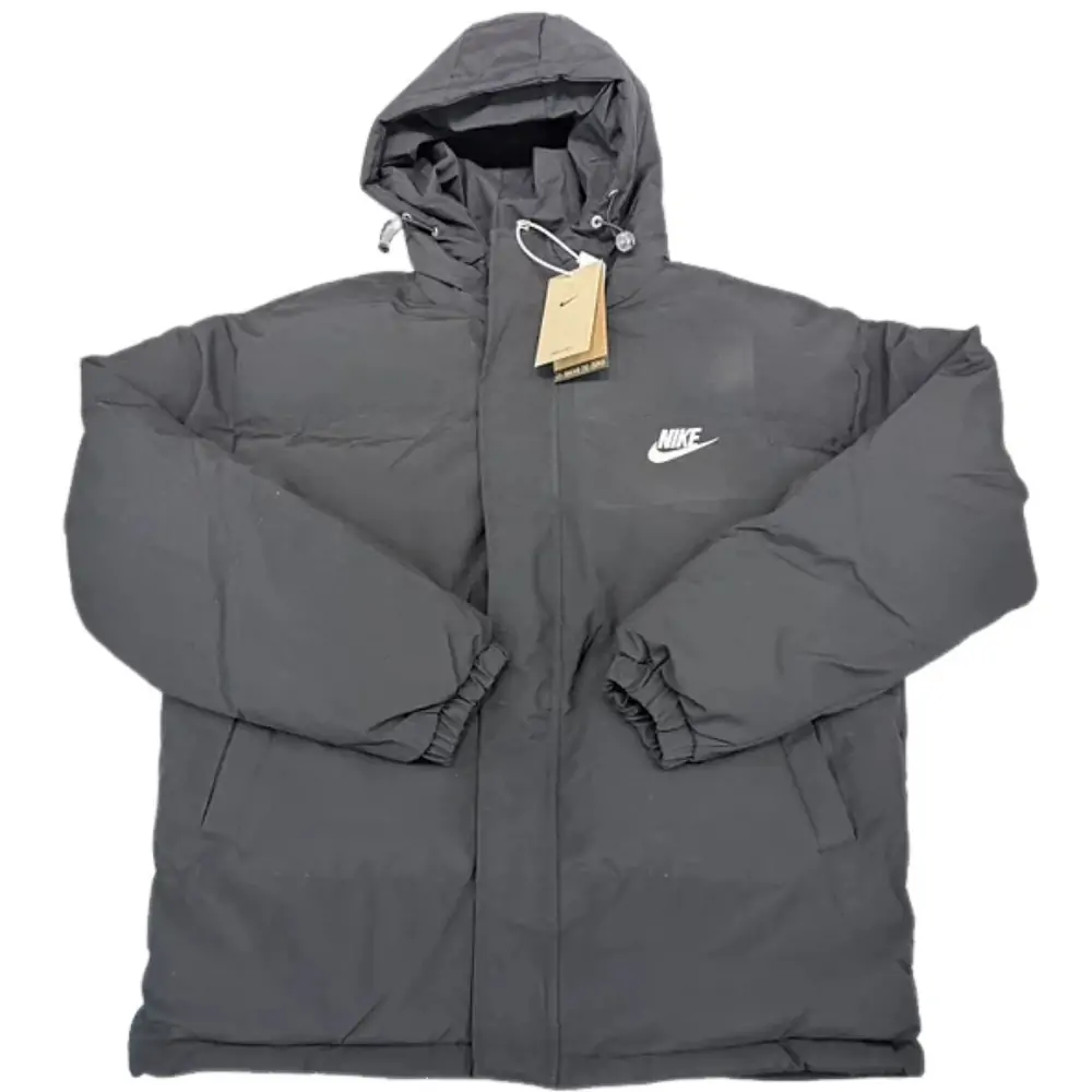 C02 Letter Nike Black