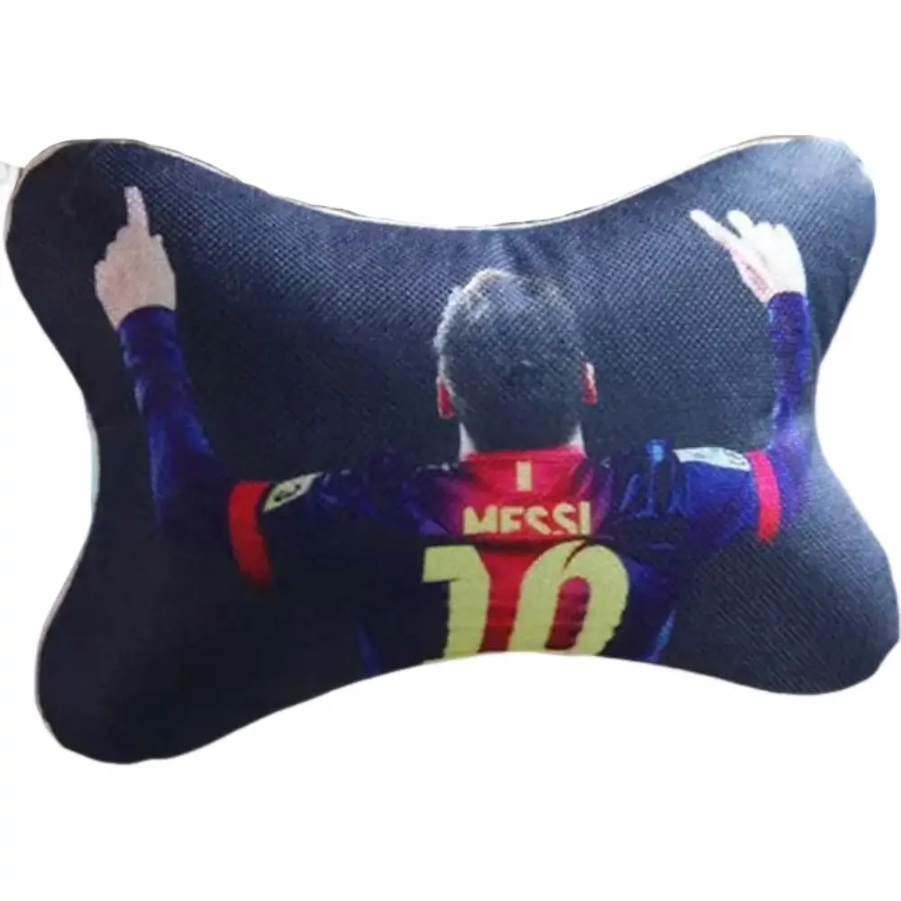 Car headrest-Messi-(2 pieces)
