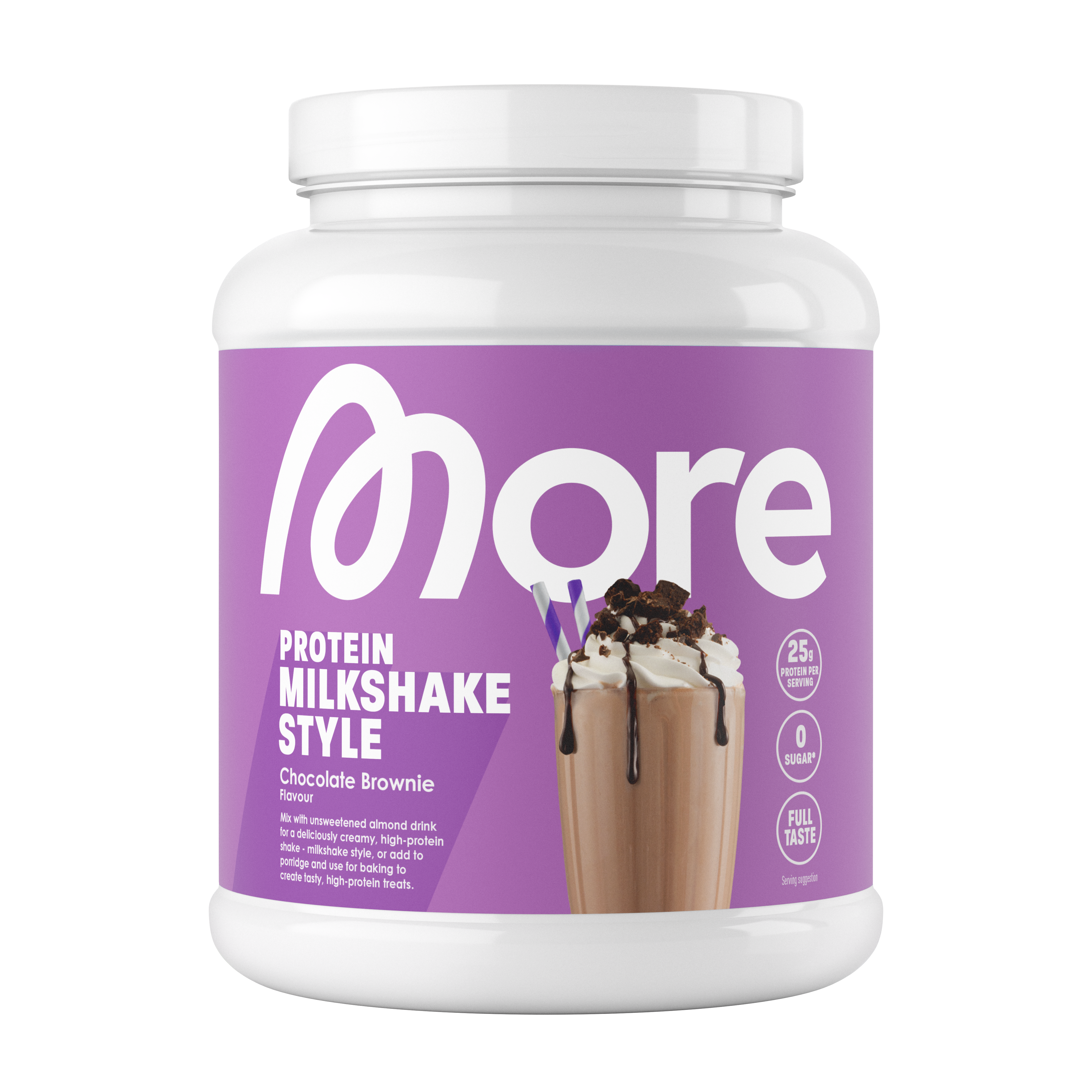 More Protein