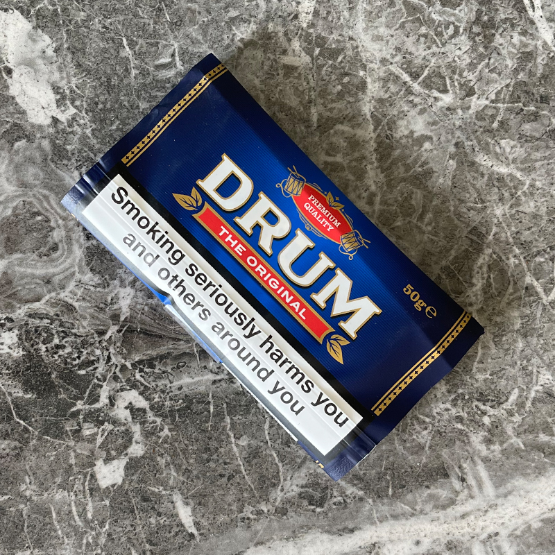 Drum Original Blue