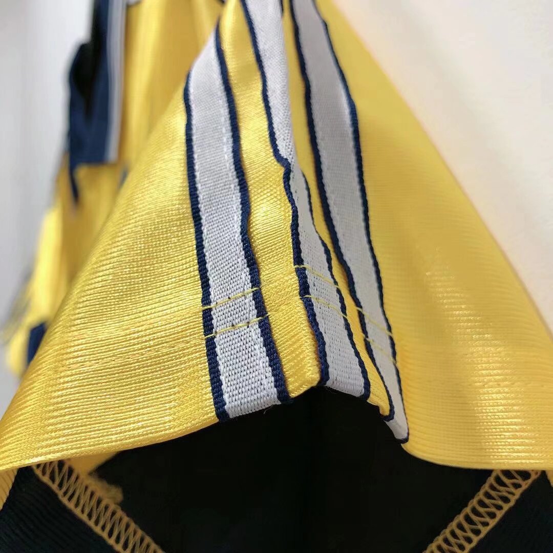 1998/1999 Marseille away jersey 1:1 Thai quality