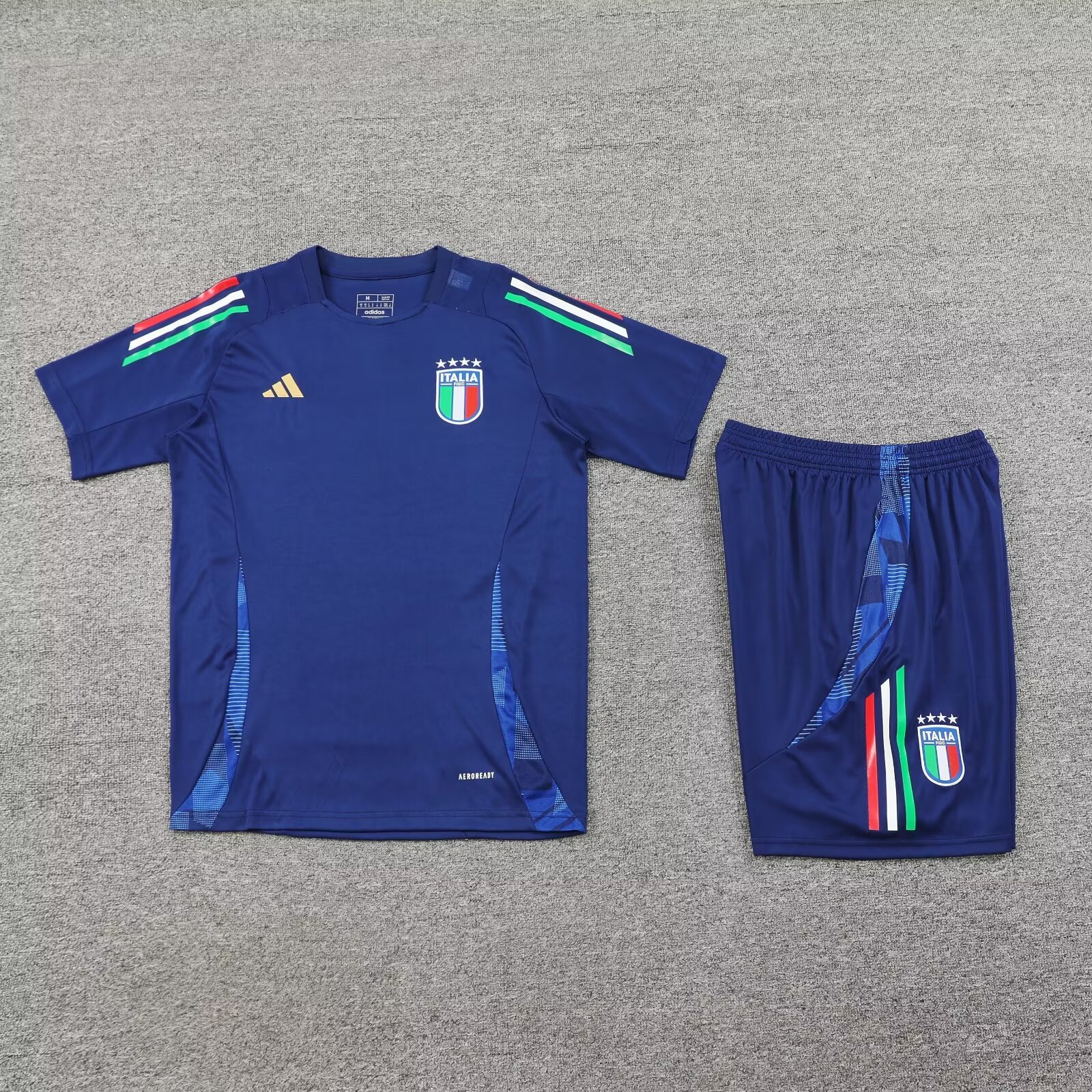 2024/25 Italy training kit - Adult Set