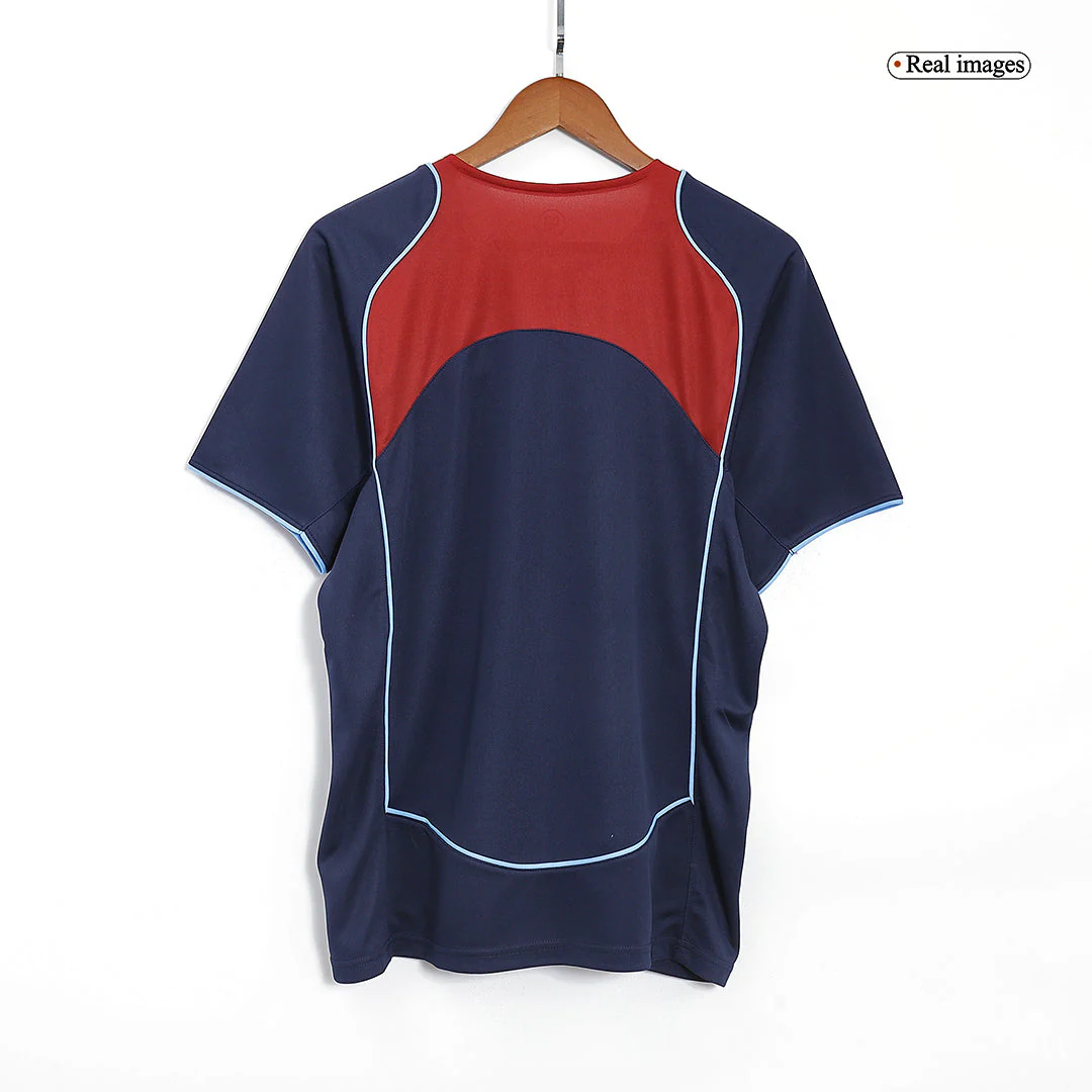 Atletico Madrid 2004/05 Away Retro Football Jersey