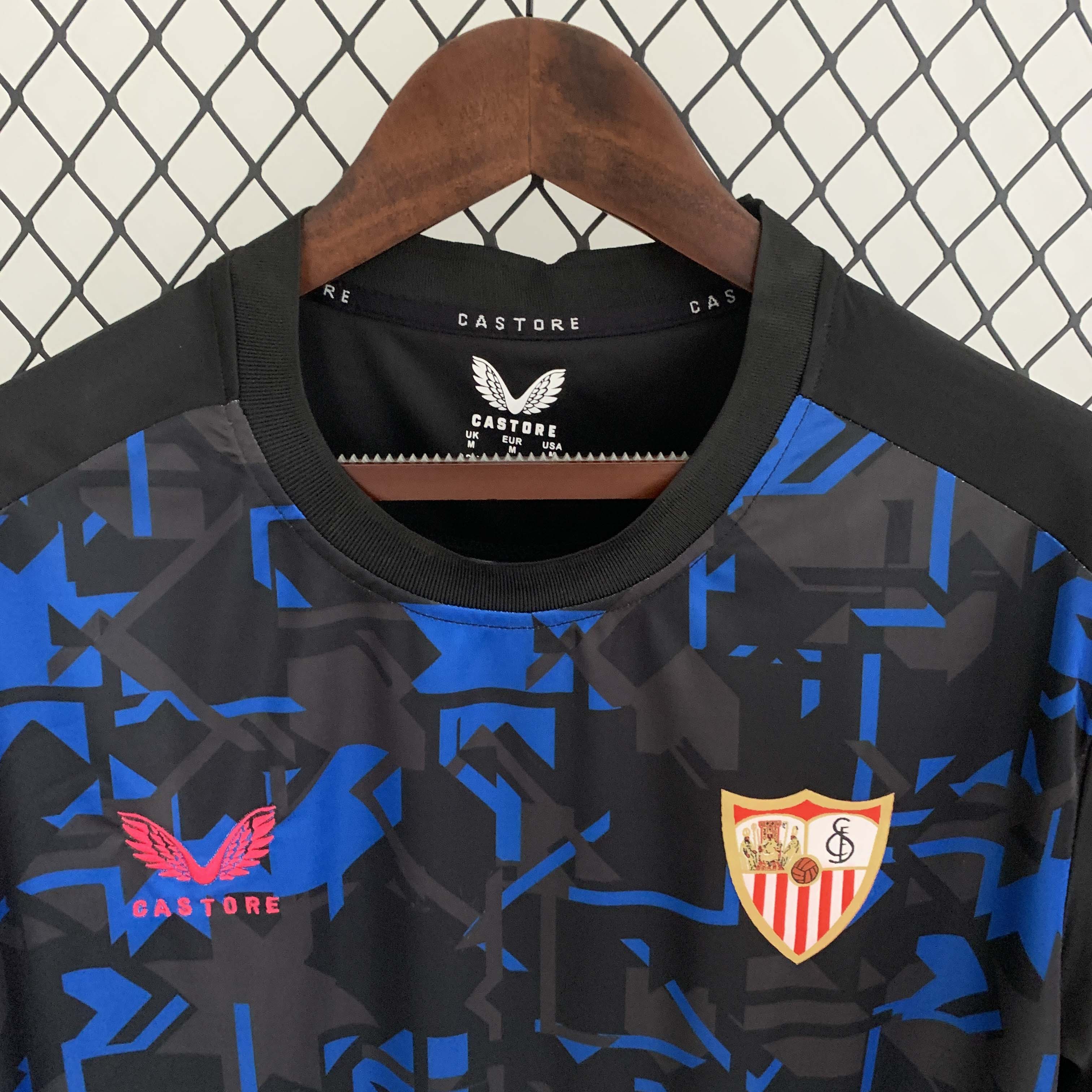 2023/24 Seville Third Away Football Shirt 1:1 Thai Quality