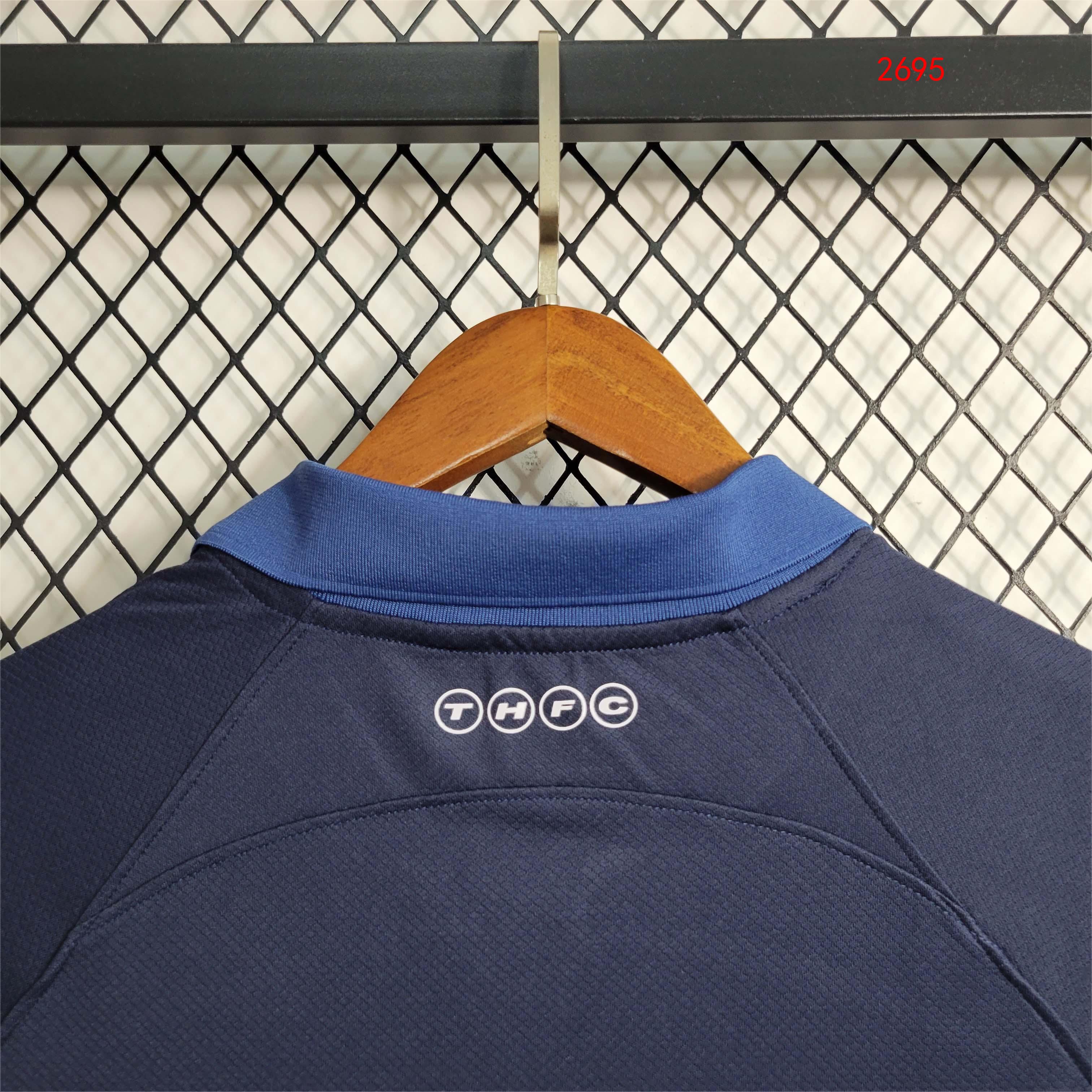 2023/24 Tottenham Away Football Shirt - Fans Edition