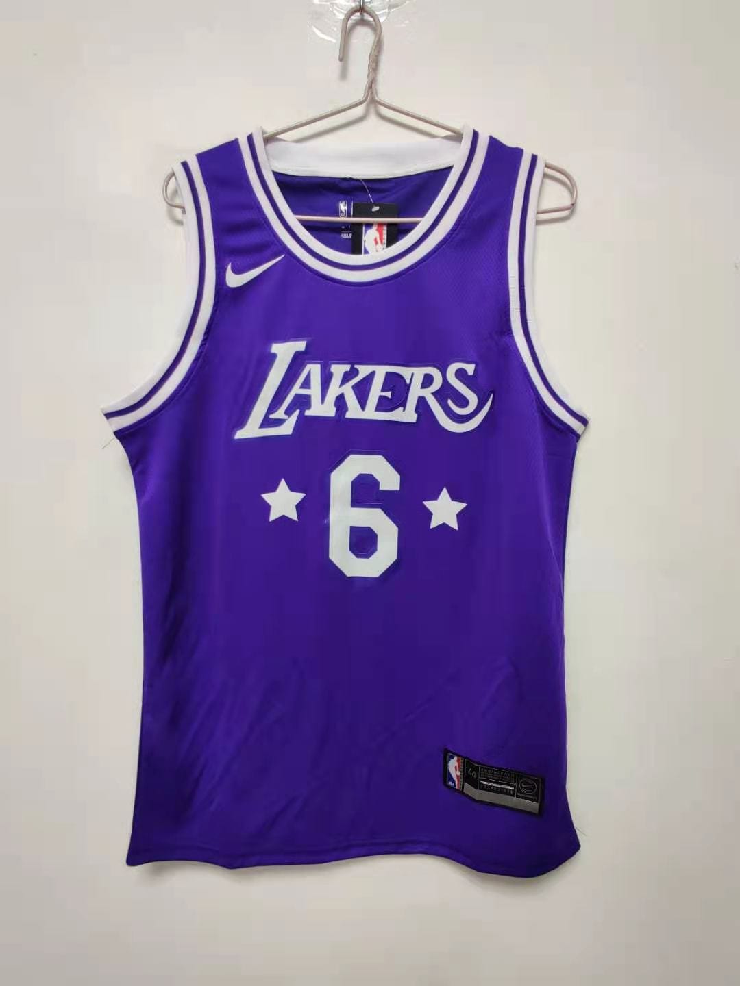 Custom Los Angeles Lakers 2021-22 City Edition Jersey