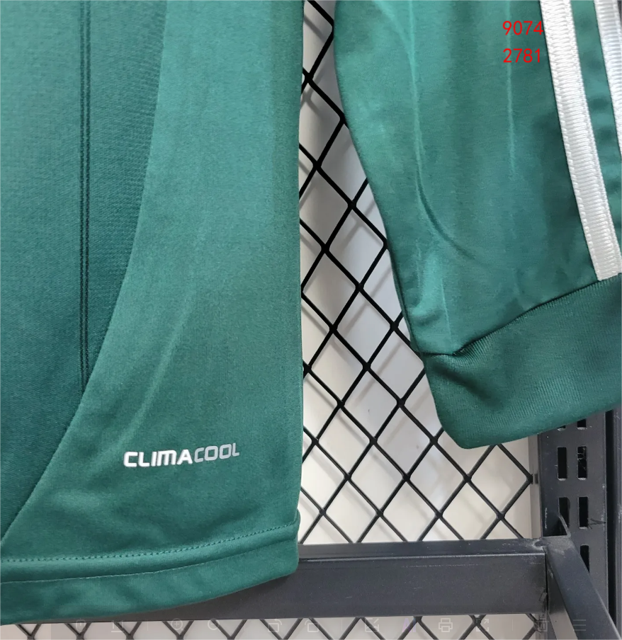 2012/13 Real Madrid second away long-sleeved retro jersey