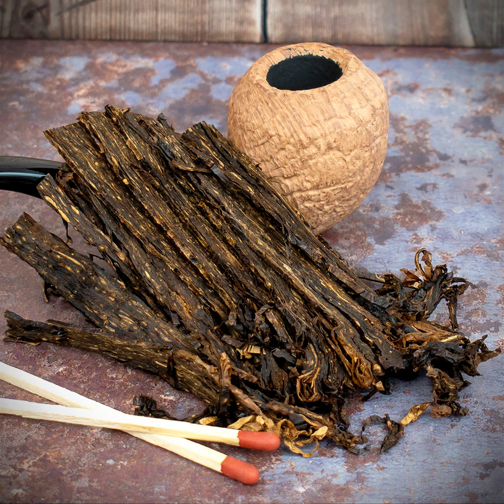 Gawith Hoggarth Coniston Cut Plug Pipe Tobacco - 25g Loose