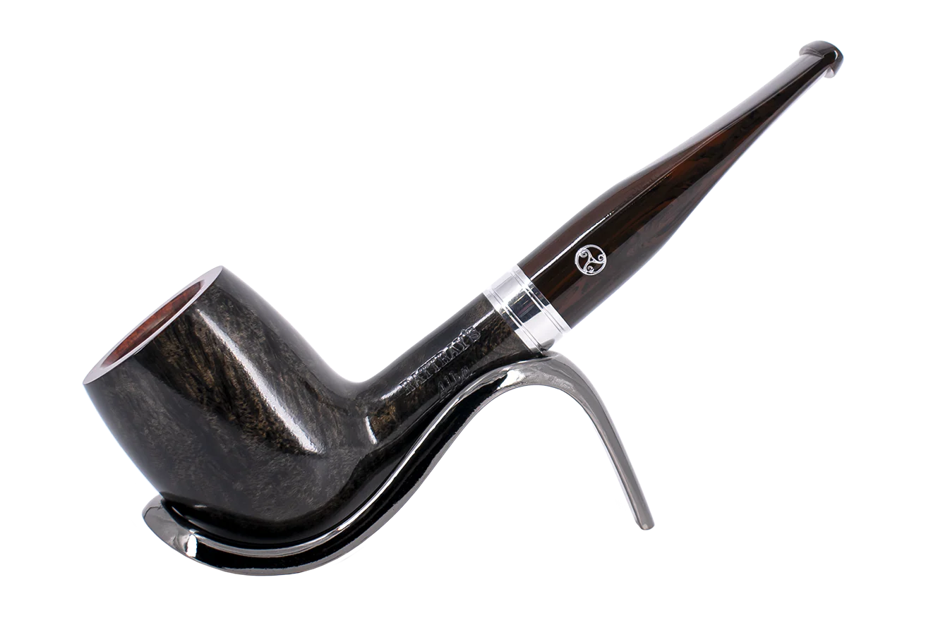 Rattray's Alba Briar Smoking Pipe - Shape No 37