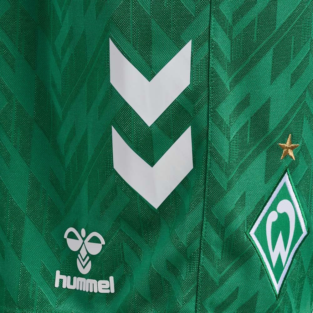 Werder Bremen 2024-25 Home Kit