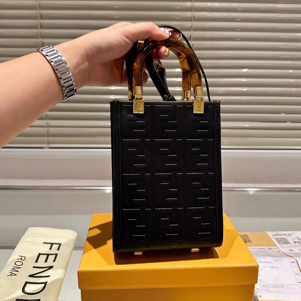 Fendi Sunshine Texture Mini