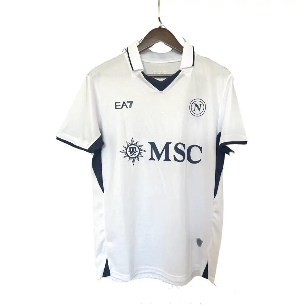 2024/25 Napoli Away Shirt - Fans Edition