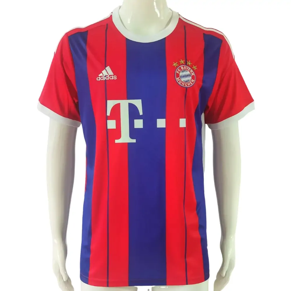 2014/2015 Bayern Munich home retro jersey 1:1 Thai quality