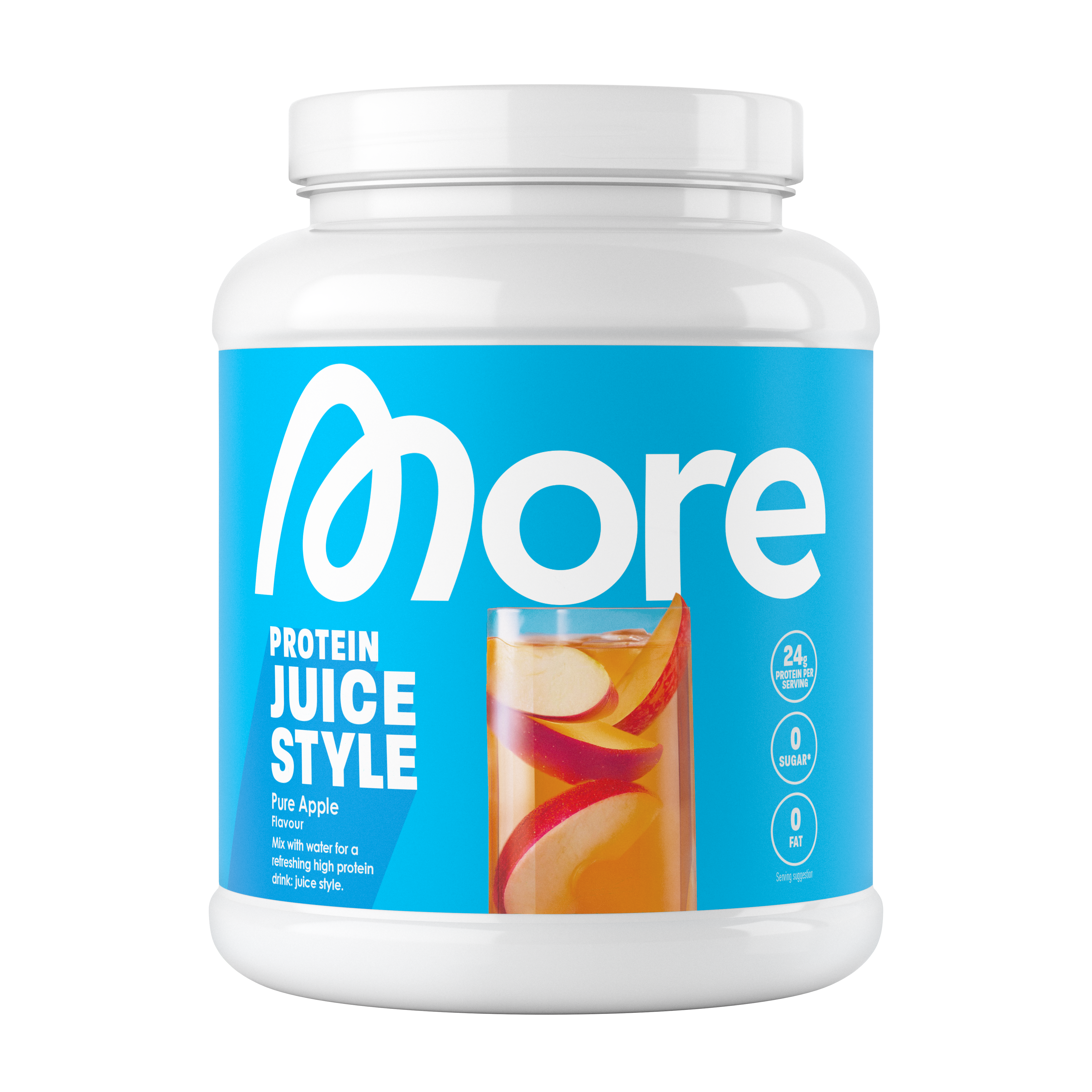 More Clear Protein