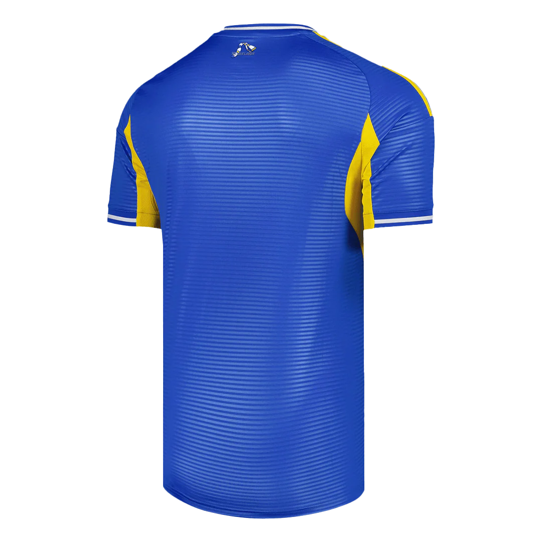 Leeds United Away Soccer Jersey 2025/26