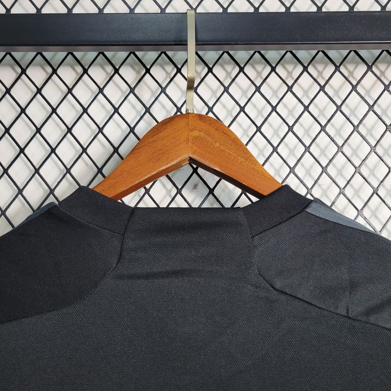 2023/2024 Long Sleeve Real Madrid Third Away Football Shirt 1:1 Thai Quality