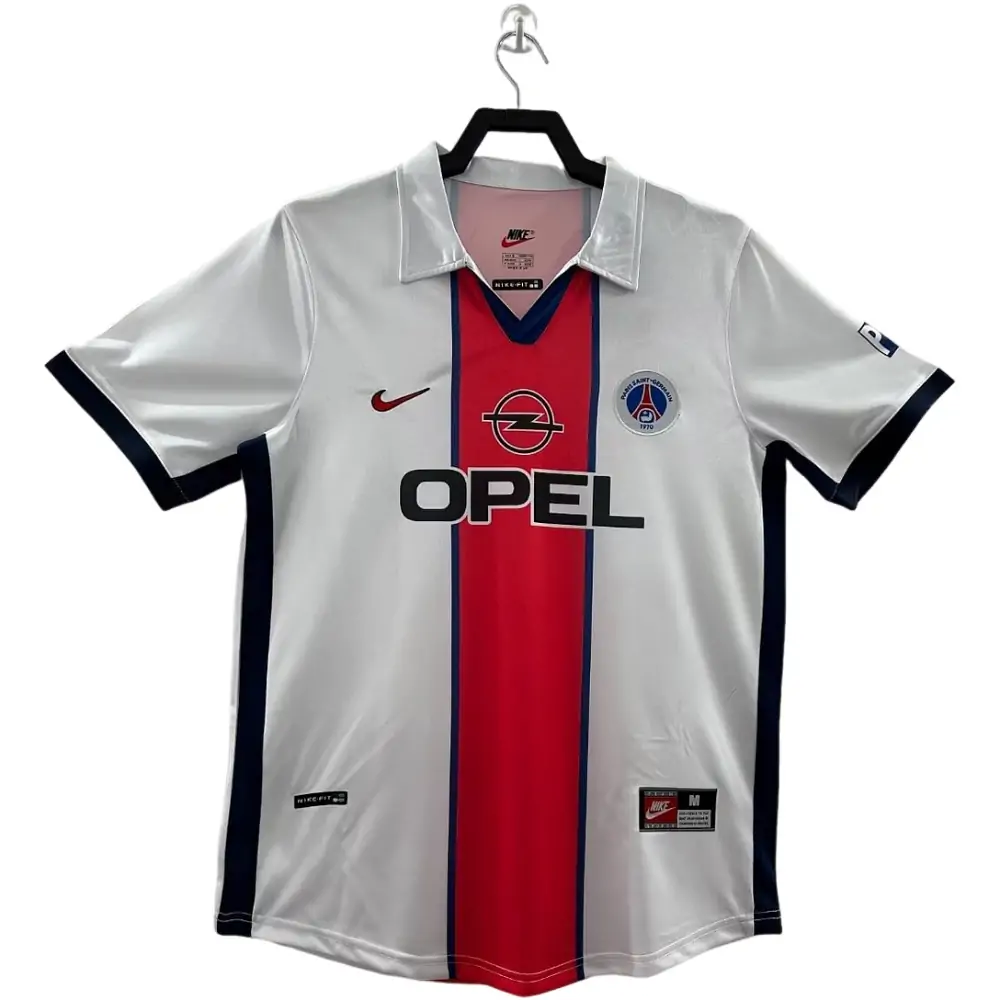 1998/99 Paris retro away jersey-Fans
