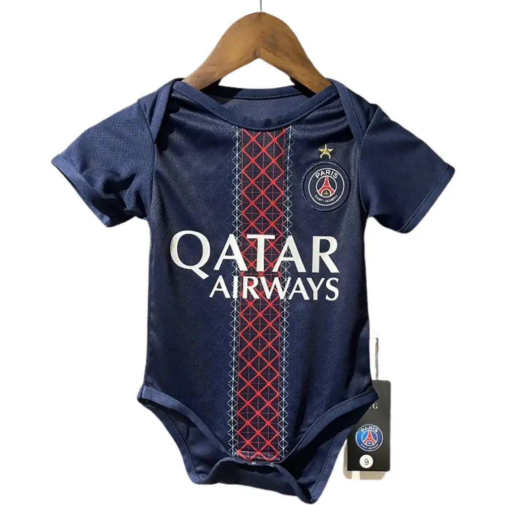 2025-26 Paris Club Baby Set 1:1 Thai Quality