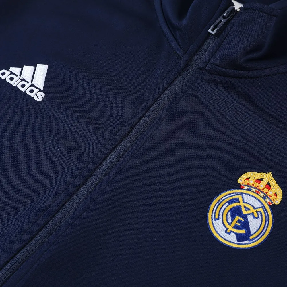2023/24 Real Madrid Jacket Tracksuit