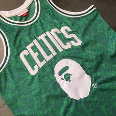 BAPE Boston Celtics Green 93 MN