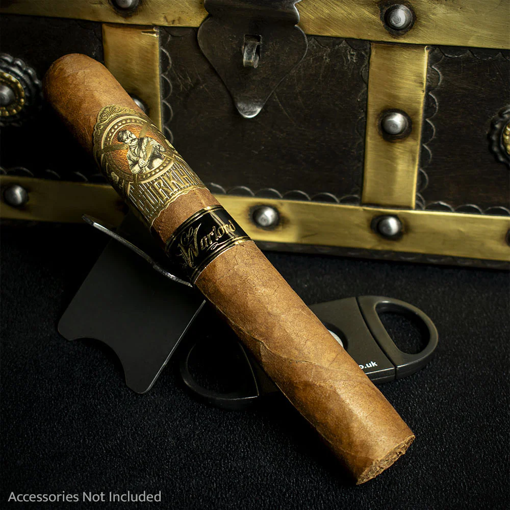 Gurkha Warlord Special Edition Super Toro Cigar - Single