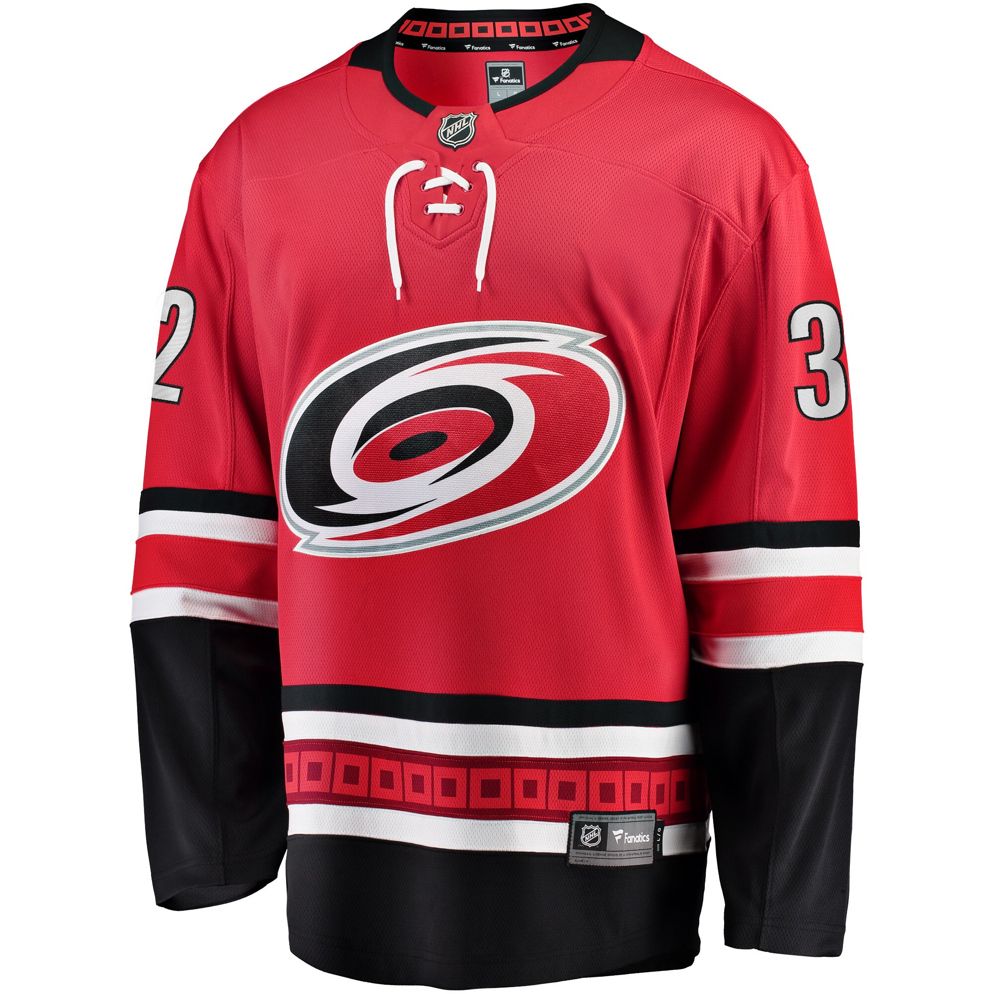 Antti Raanta Carolina Hurricanes Fanatics Alternate Breakaway   Jersey – Red