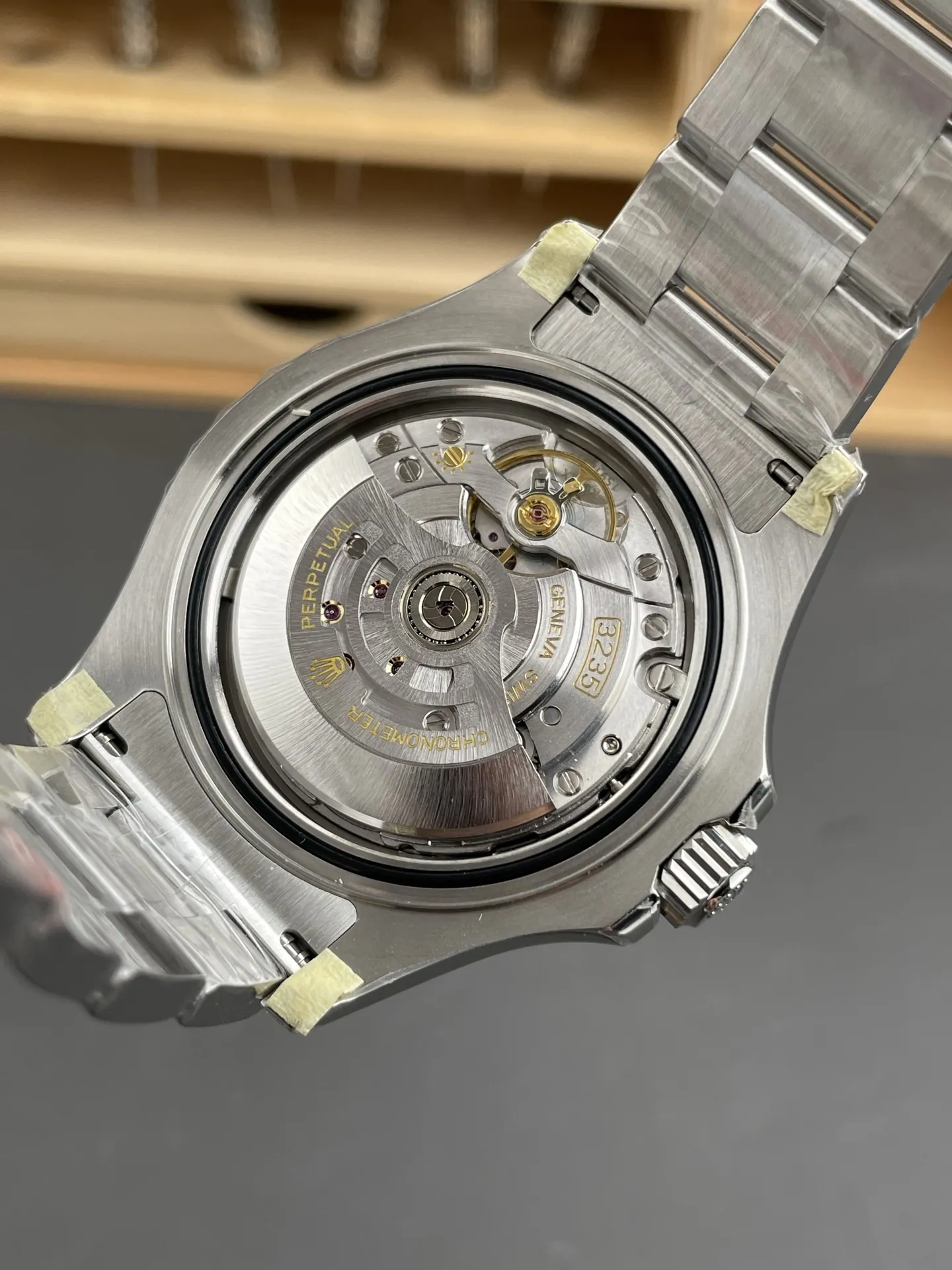 Rolex Yacht-Master Grey 40mm