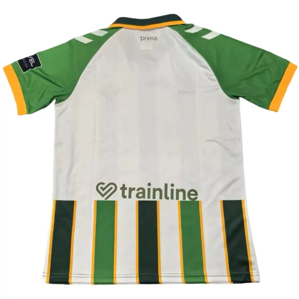 2026-27 Betis Home Jersey - Fans Edition