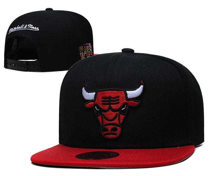 Chicago BullsSnapback  hat
