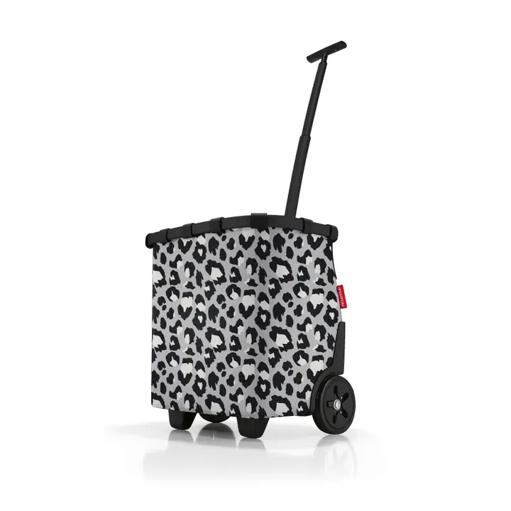 Reisenthel Carrycruiser Frame Leo Nero
