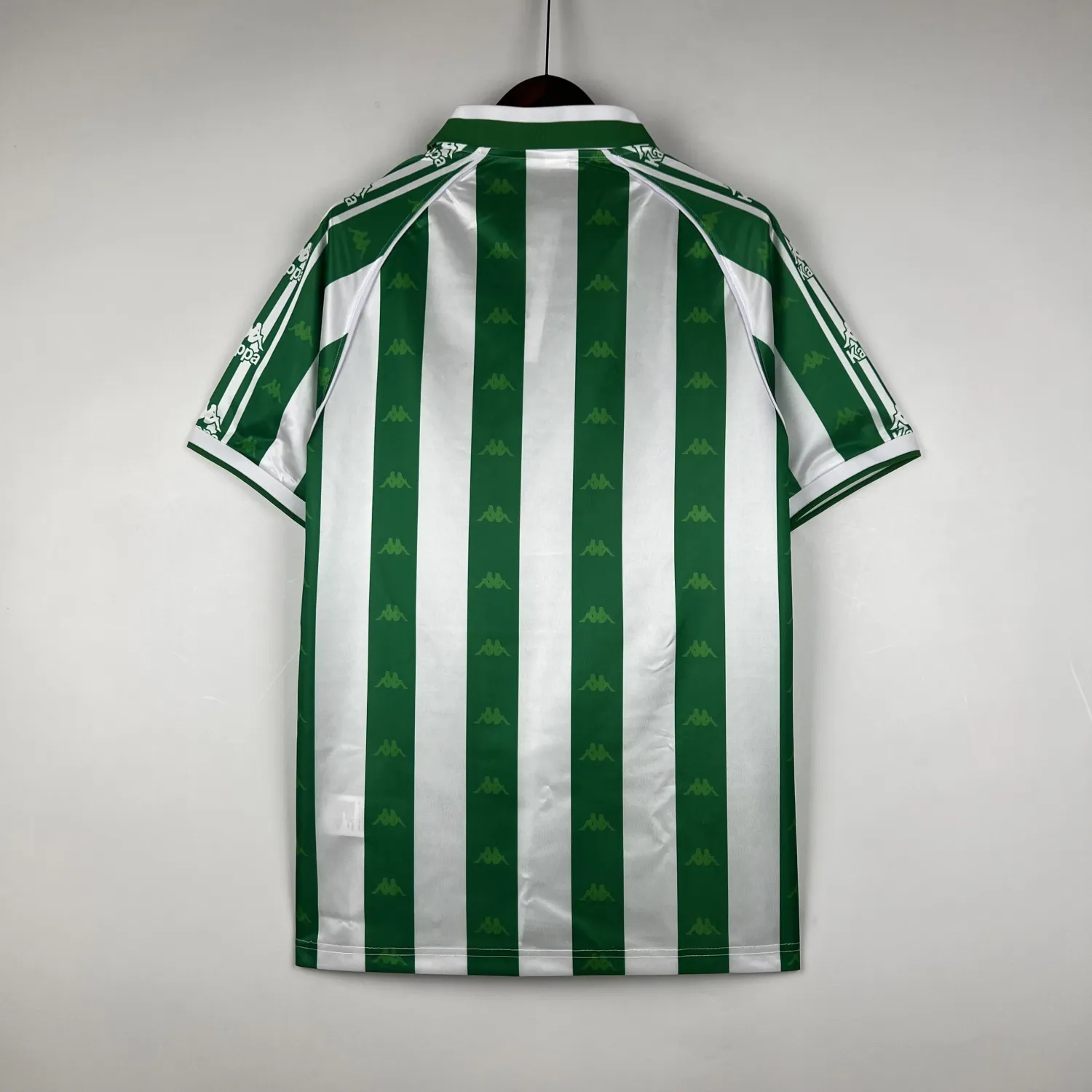 1995/97 Real Betis home retro jersey