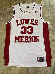 Bryant NCAA White 33 MN