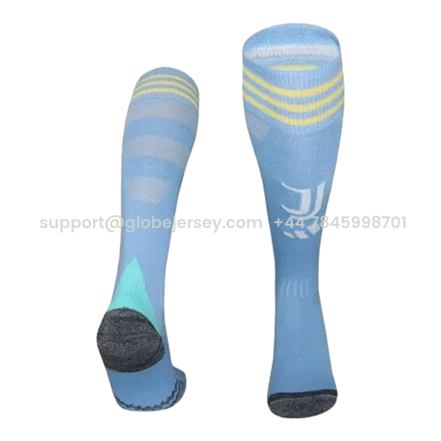 Juventus 25-26 Away Socks - Blue