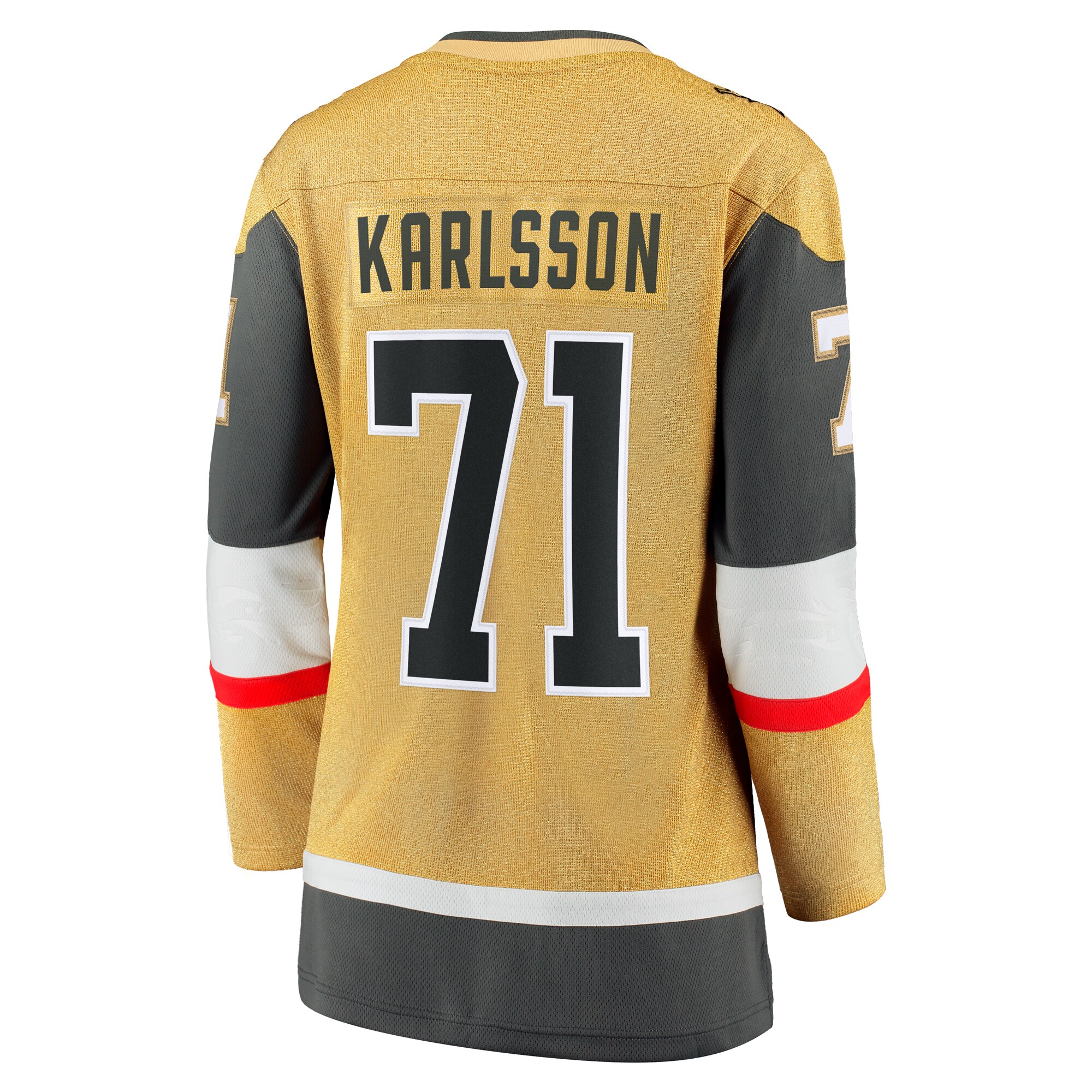 William Karlsson Vegas Golden Knights Fanatics Women’s Home Breakaway   Jersey – Gold