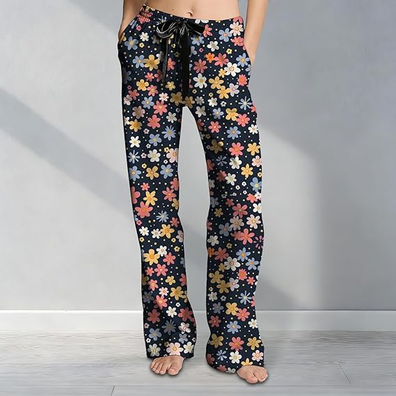 Womens Pajama Pants