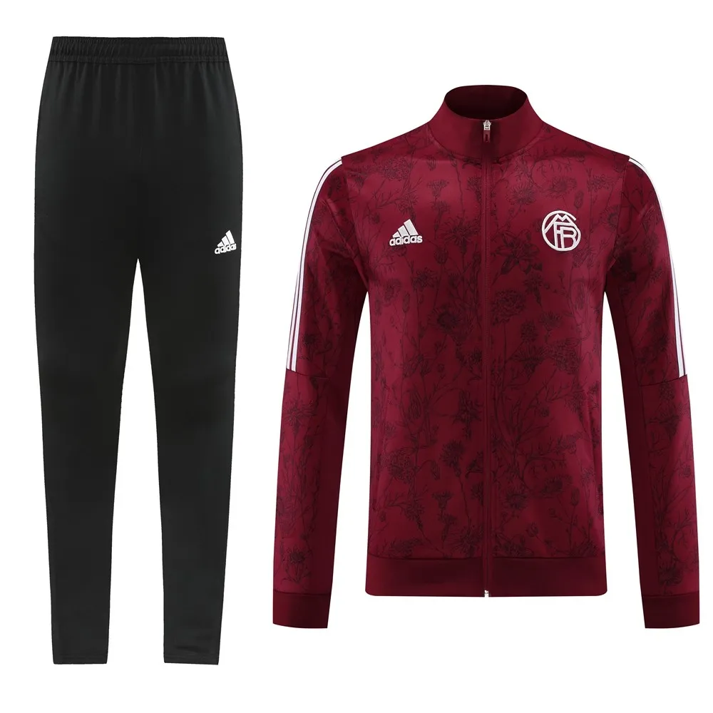 2023/24 Bayern Munich Jacket Tracksuit