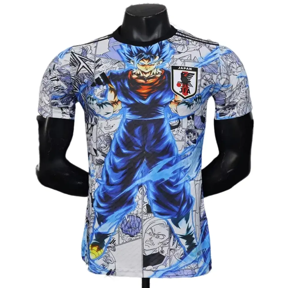 2025-26 New Season Japan Special Edition Jersey - Player Edition